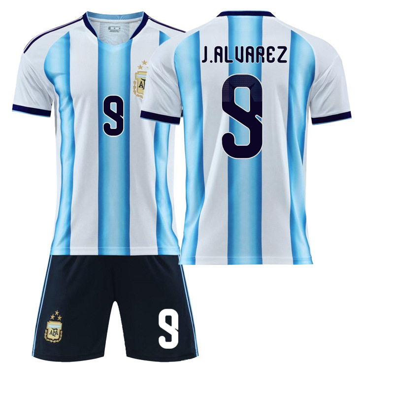 Mens/Youths 2025-2026 Soccer World Cup Argentina Fans Jerseys Football Team Shirts