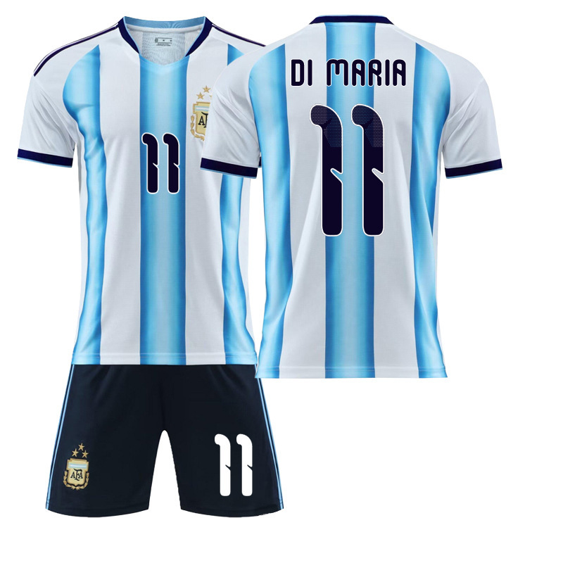 Mens/Youths 2025-2026 Soccer World Cup Argentina Fans Jerseys Football Team Shirts