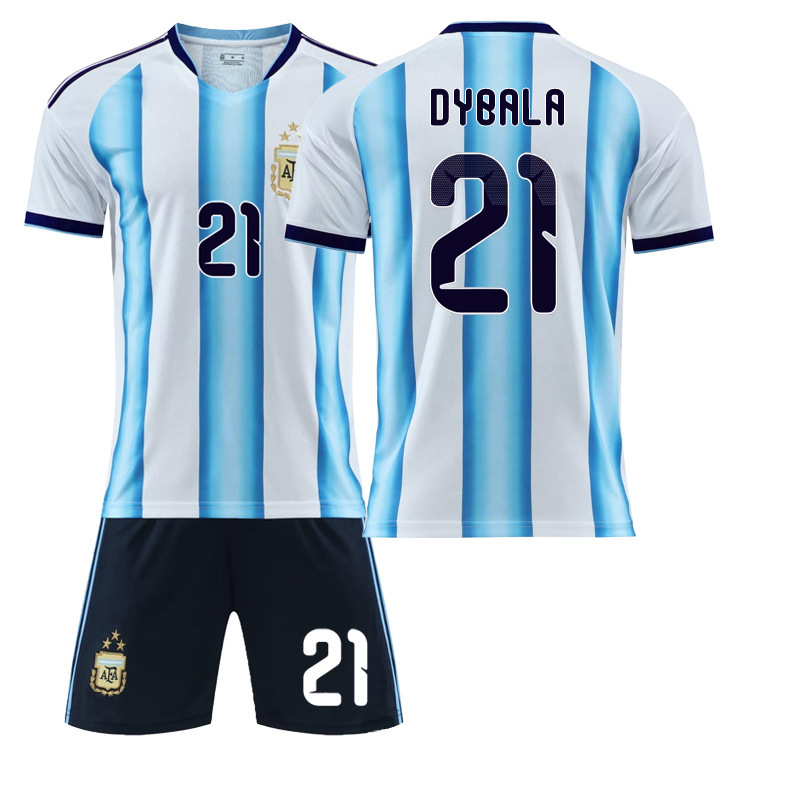 Mens/Youths 2025-2026 Soccer World Cup Argentina Fans Jerseys Football Team Shirts