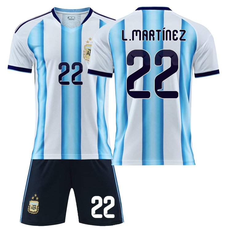 Mens/Youths 2025-2026 Soccer World Cup Argentina Fans Jerseys Football Team Shirts