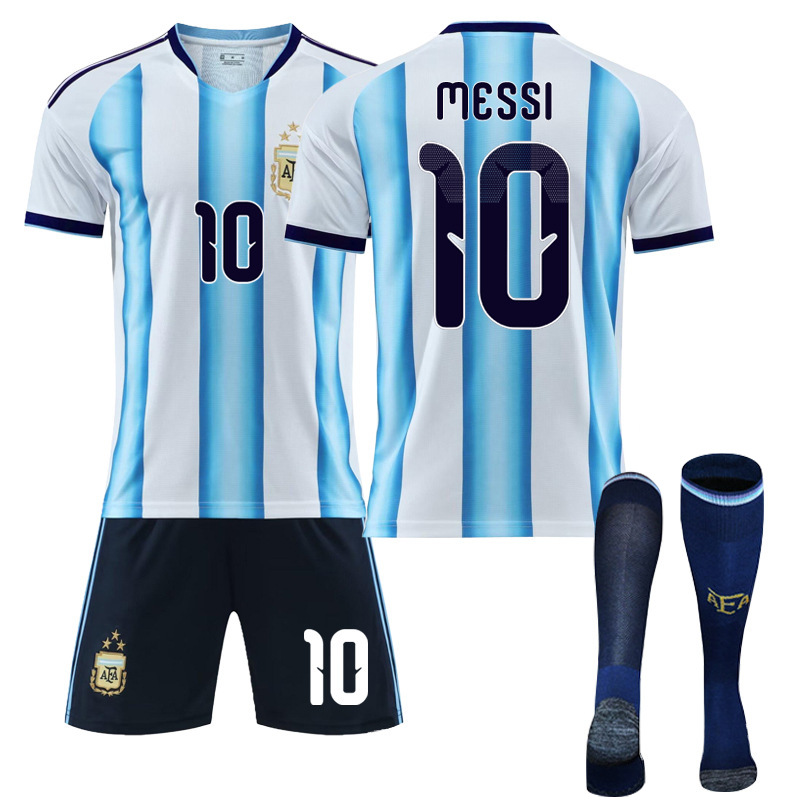 Mens/Youths 2025-2026 Soccer World Cup Argentina Fans Jerseys Football Team Shirts