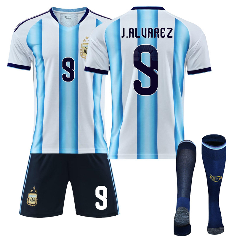 Mens/Youths 2025-2026 Soccer World Cup Argentina Fans Jerseys Football Team Shirts