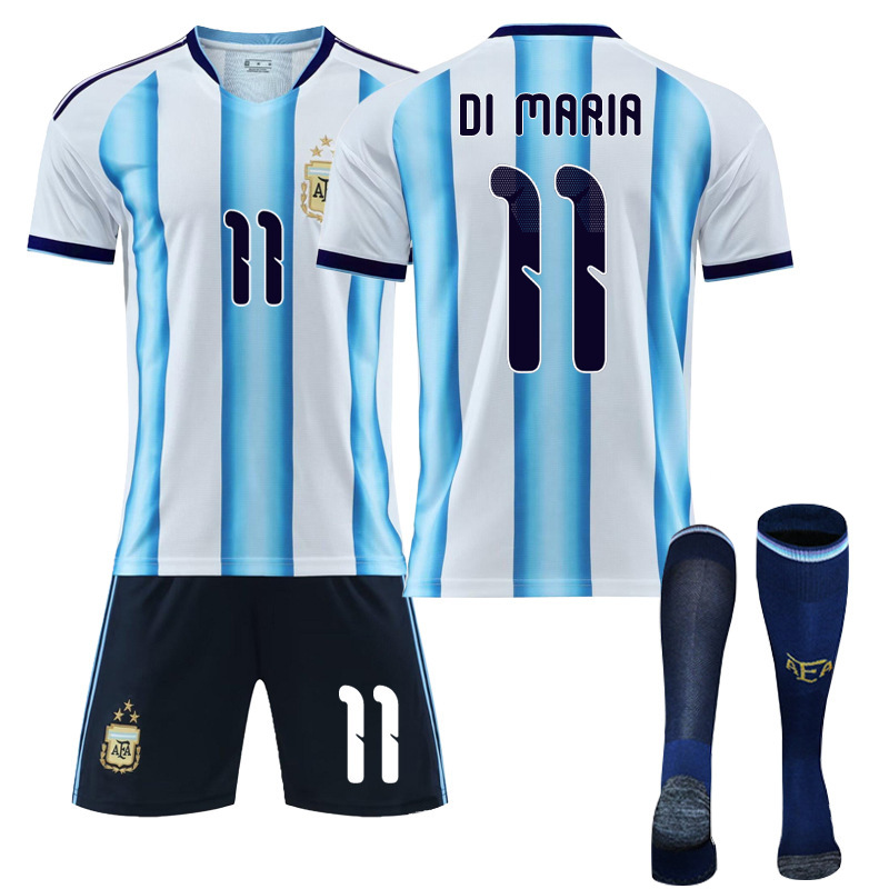 Mens/Youths 2025-2026 Soccer World Cup Argentina Fans Jerseys Football Team Shirts