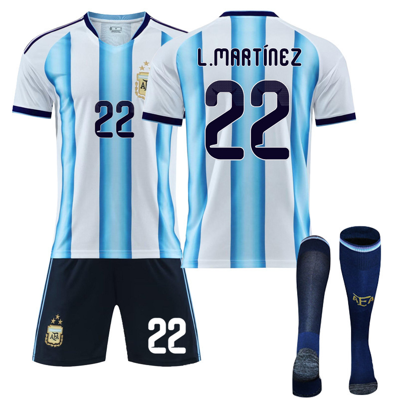 Mens/Youths 2025-2026 Soccer World Cup Argentina Fans Jerseys Football Team Shirts