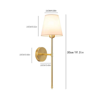 Lámparas de pared inalámbricas a pilas, luces para dormitorio con control remoto, bombillas recargables multicolor para sala de estar y pasillo.