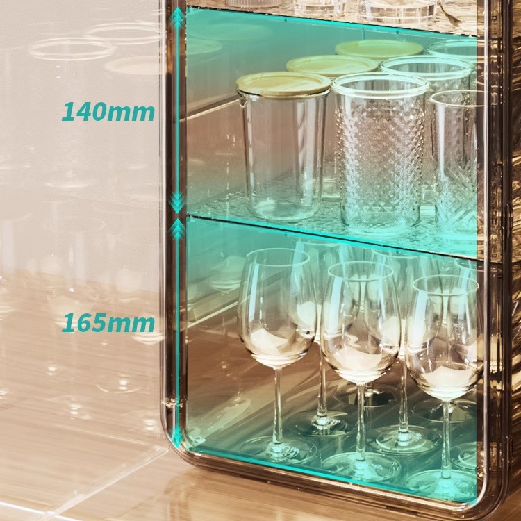 Lovivol cup storage rack