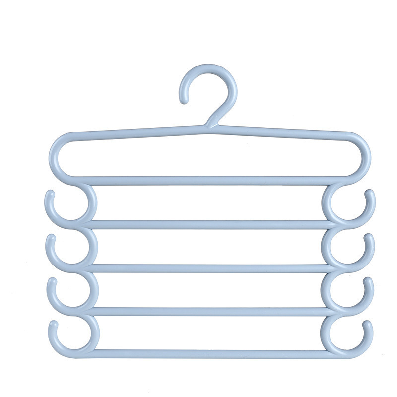 Lovivol Thickened Plastic Clothes Hanger