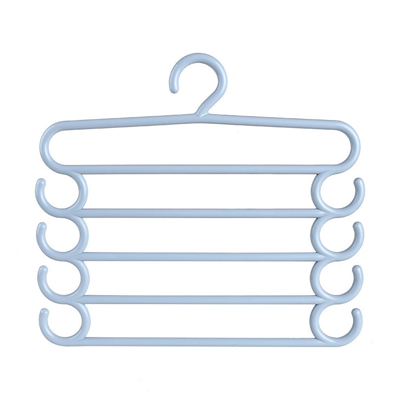 Lovivol Thickened Plastic Clothes Hanger