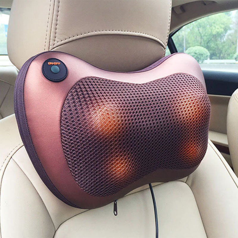 Lovivol Electric Massage Pillow