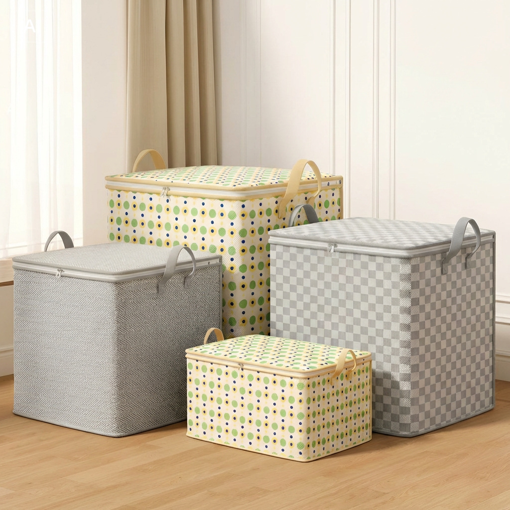 Lovivol Quilt Storage Bag