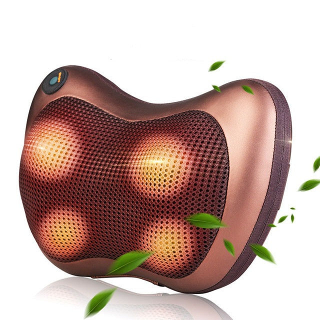 Lovivol Electric Massage Pillow