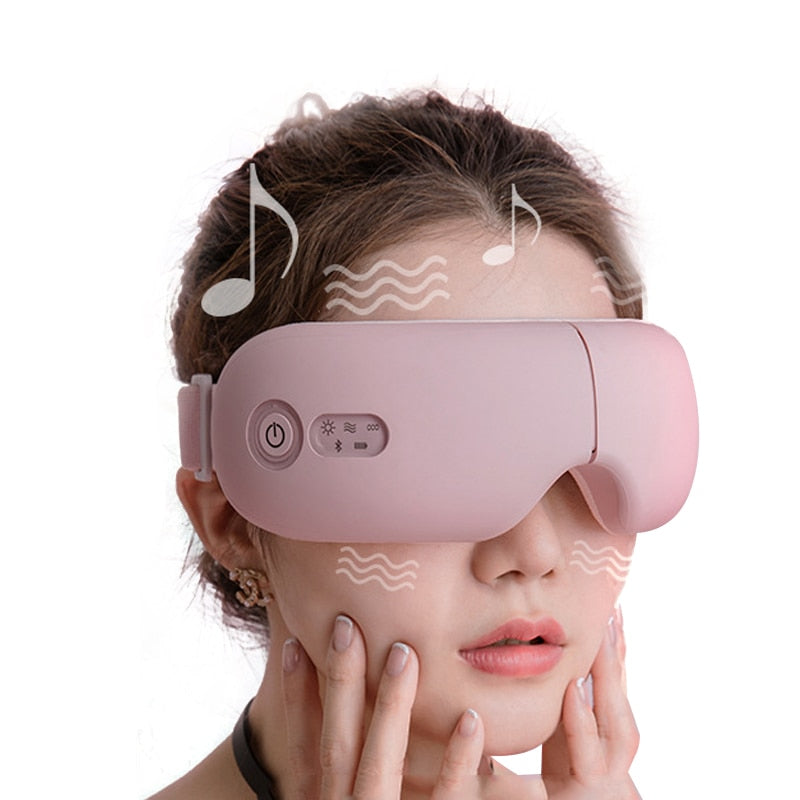 Lovivol Smart Eye Massager