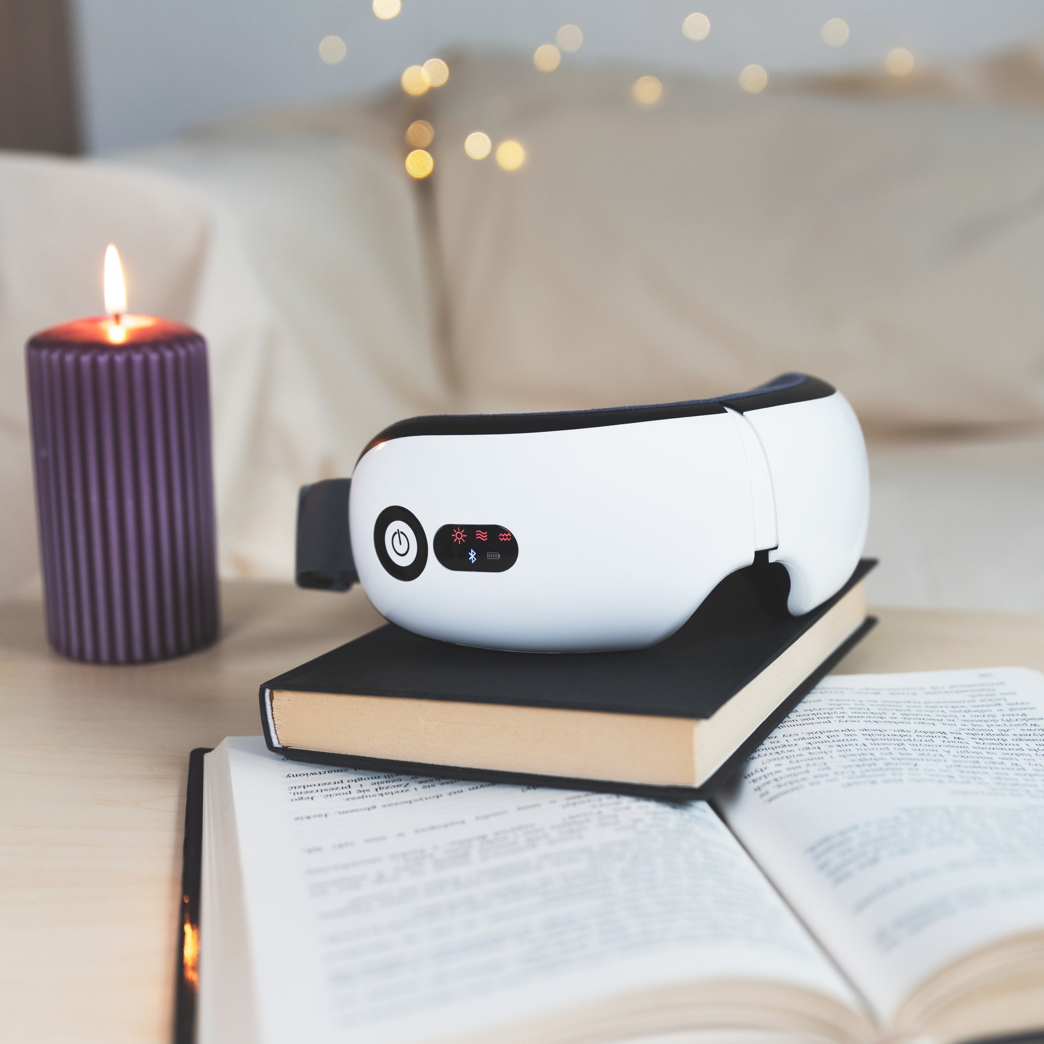 Lovivol Smart Eye Massager