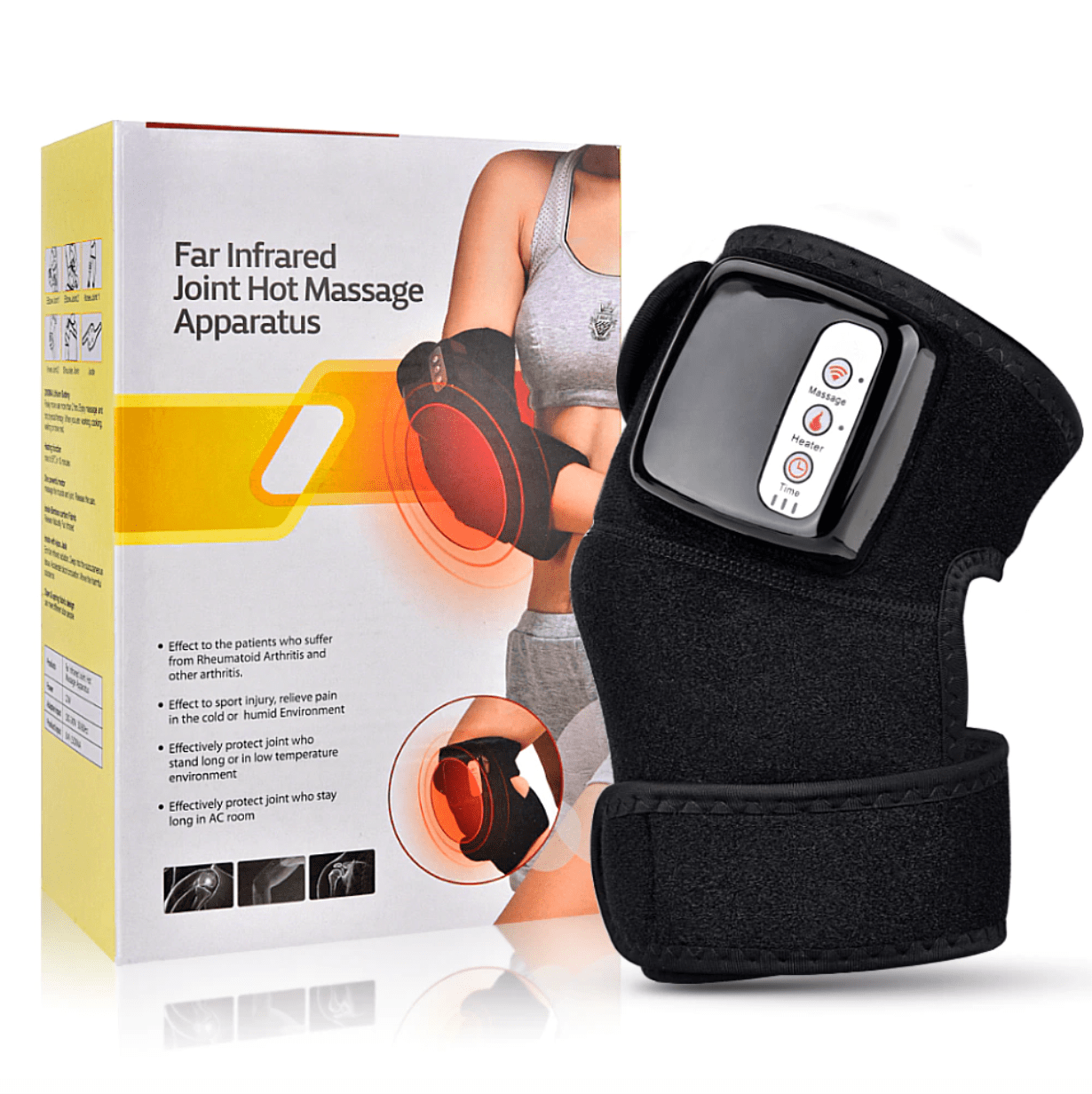 Lovivol Joint Support Massager