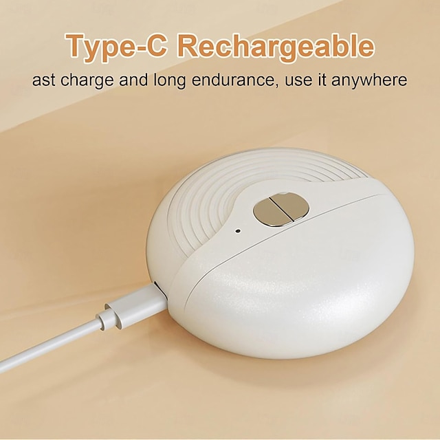 Lovivol Electric Nail Clipper