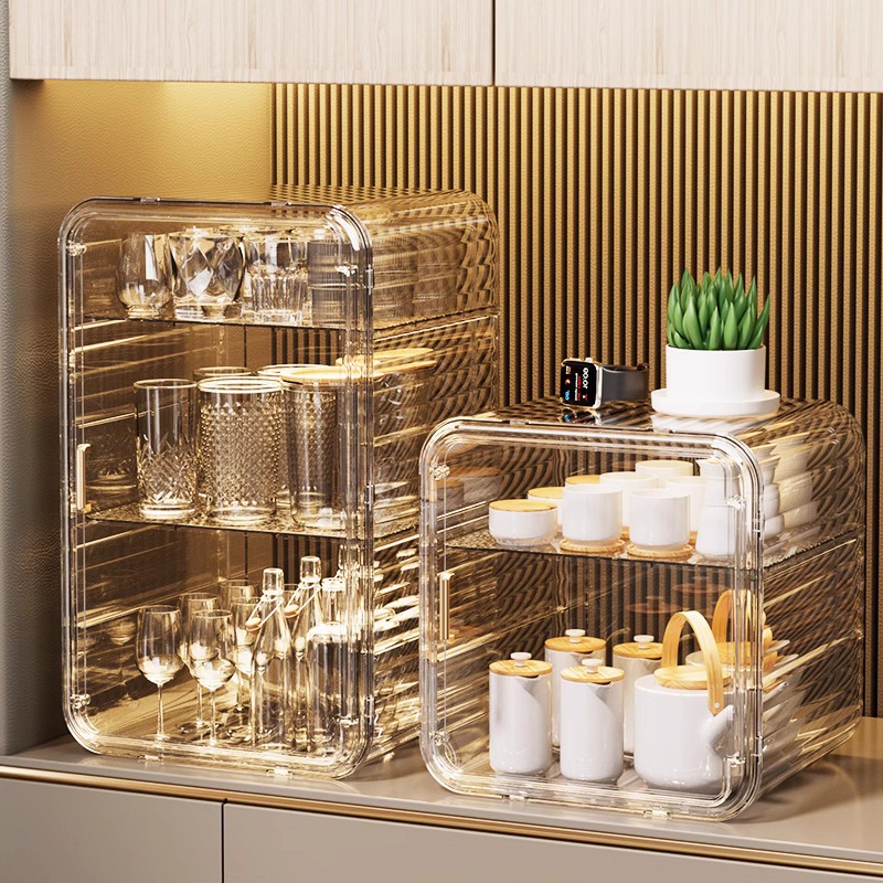 Lovivol cup storage rack