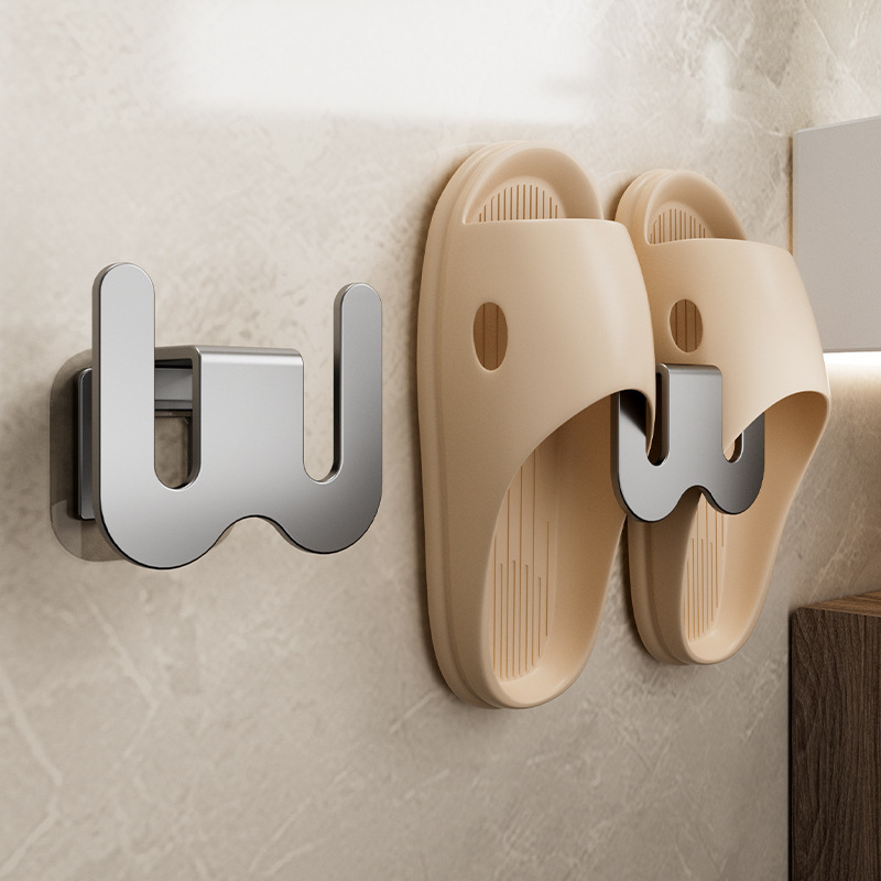 Lovivol toilet slipper rack