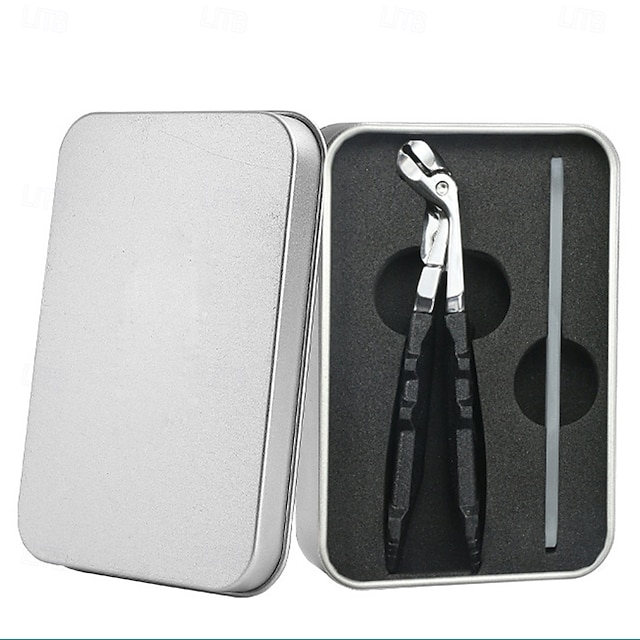 Lovivol Medical Grade Orthoclip Toenail Clippers Set