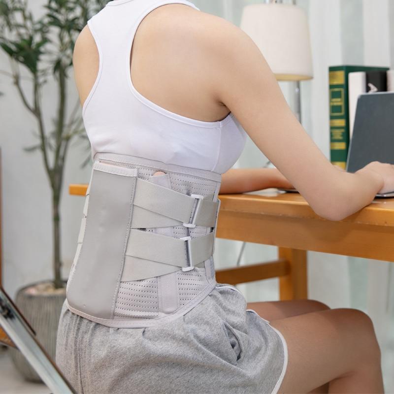 Lovivol Back Pain Relief Support Brace