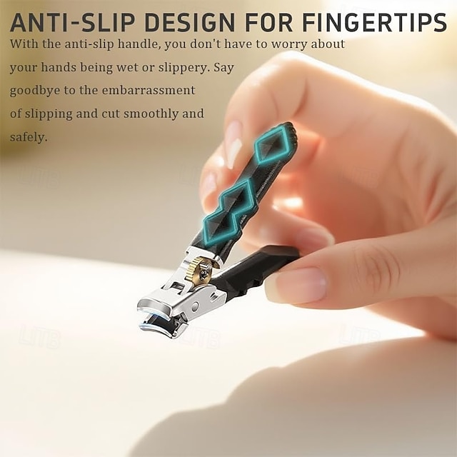 Lovivol Medical Grade Orthoclip Toenail Clippers Set