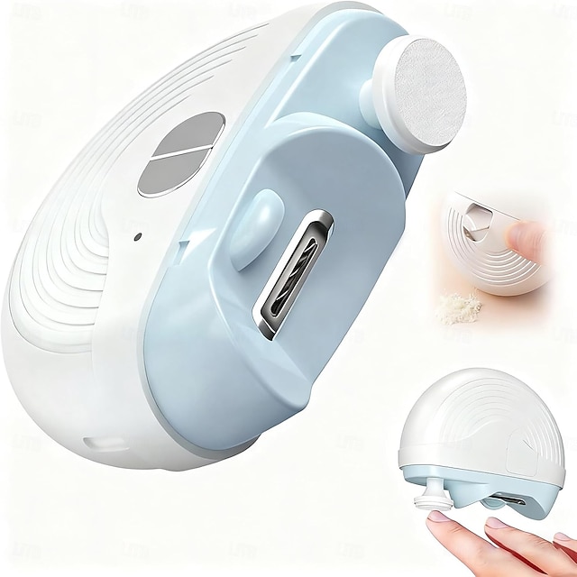 Lovivol Electric Nail Clipper