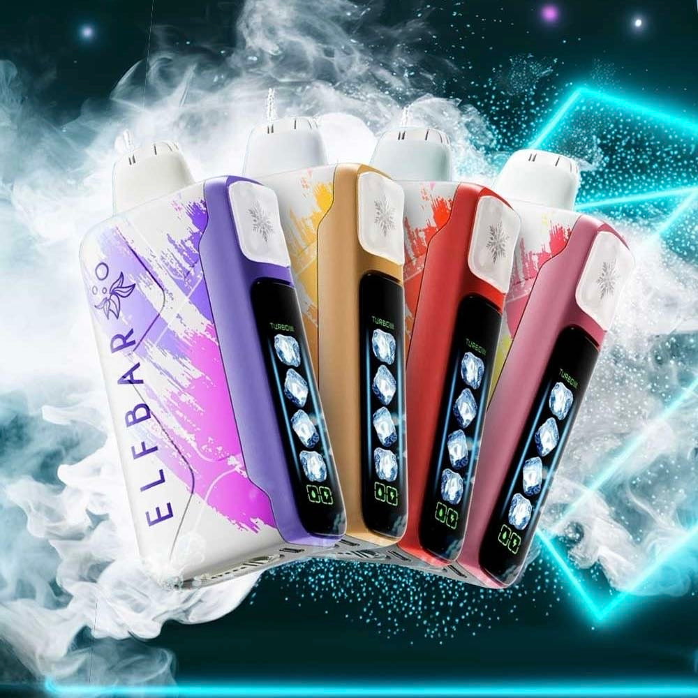 ELFBAR ICE KING - 30,000 Puffs