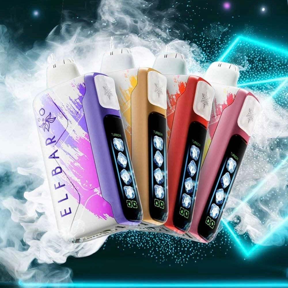 ELFBAR ICE KING - 30,000 Puffs