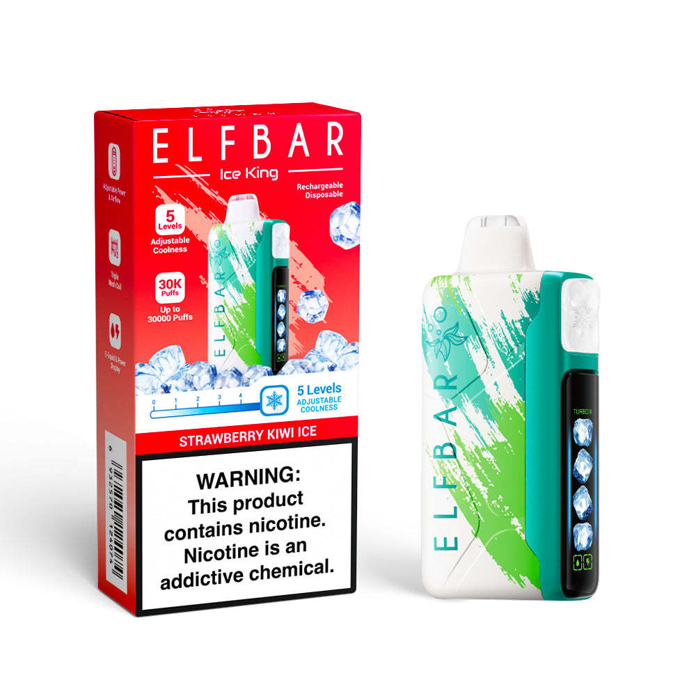 ELFBAR ICE KING - 30,000 Puffs