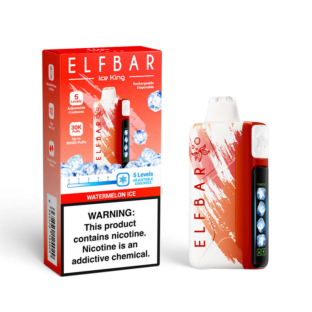 ELFBAR ICE KING - 30,000 Puffs