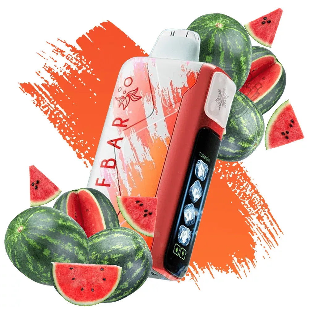 ELFBAR ICE KING 30,000 - Watermelon Ice