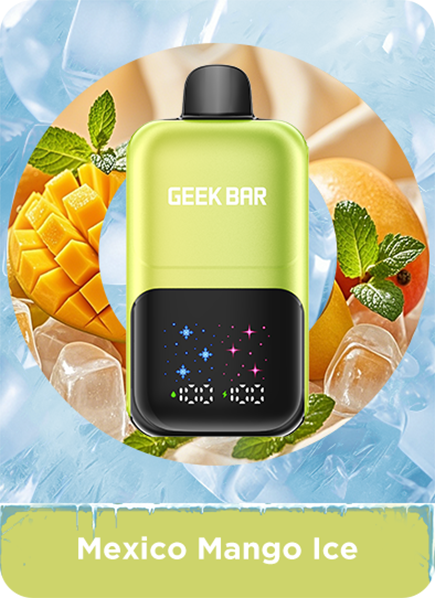 Geek Bar Ice Prince 2GO 50K - Mexico Mango Ice