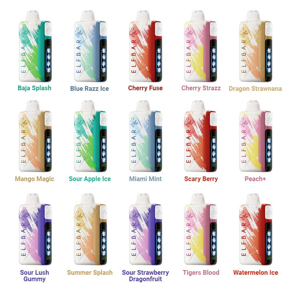 ELFBAR ICE KING - 30,000 Puffs