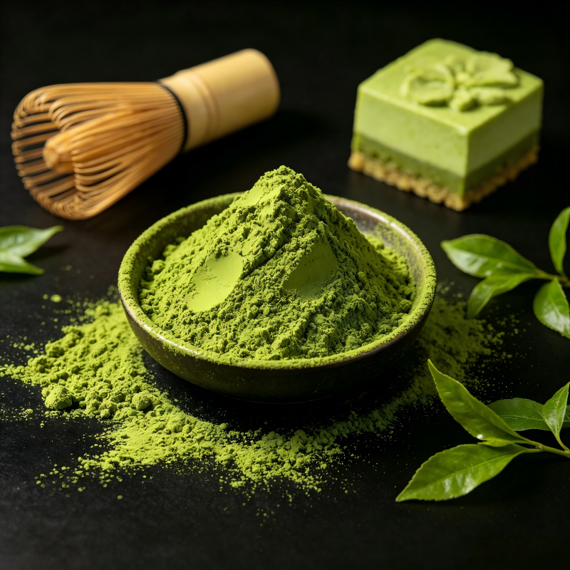 High-Quality Culinary Matcha