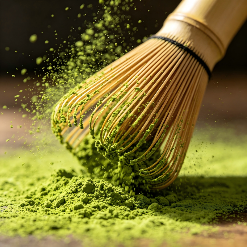 High-Quality Culinary Matcha