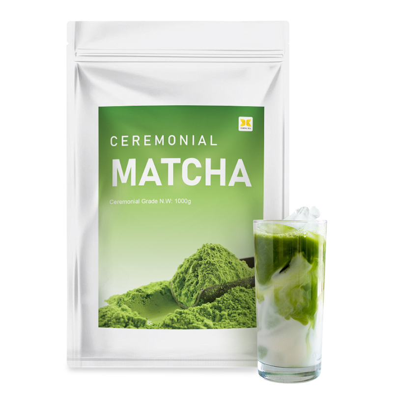 Premium Pure Matcha Powder