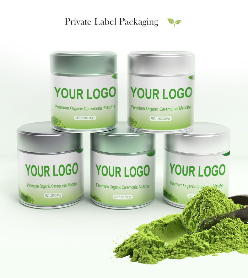 High-Quality Culinary Matcha