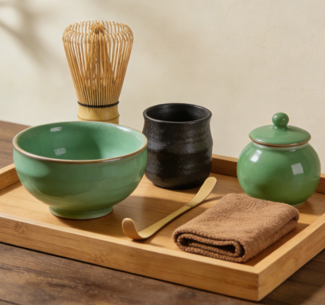 Ceremonial Matcha