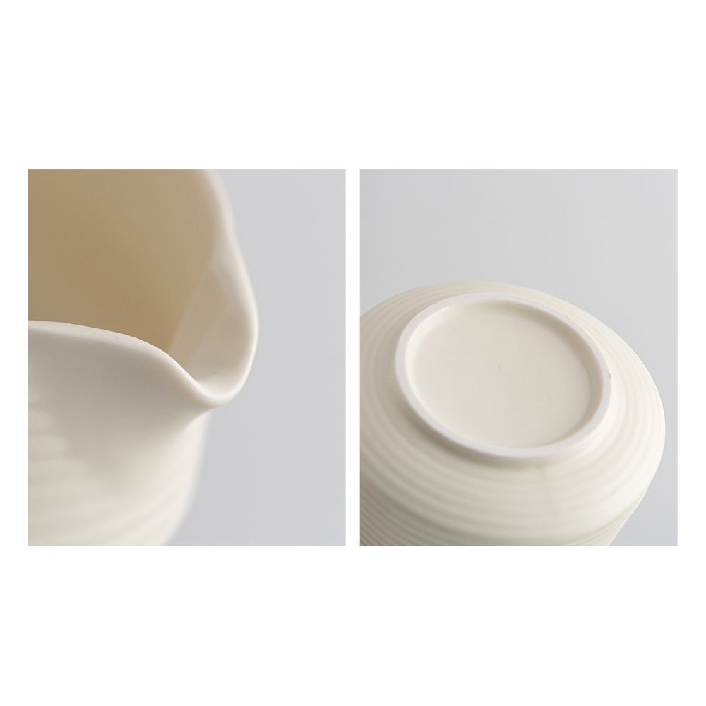 Ceramic Matcha Bowl with Spout, Matcha Brush, Tea Whisk, and Matcha Bowl Set