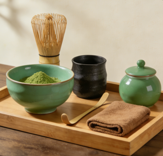 Ceremonial Matcha