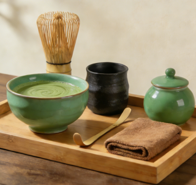 Ceremonial Matcha