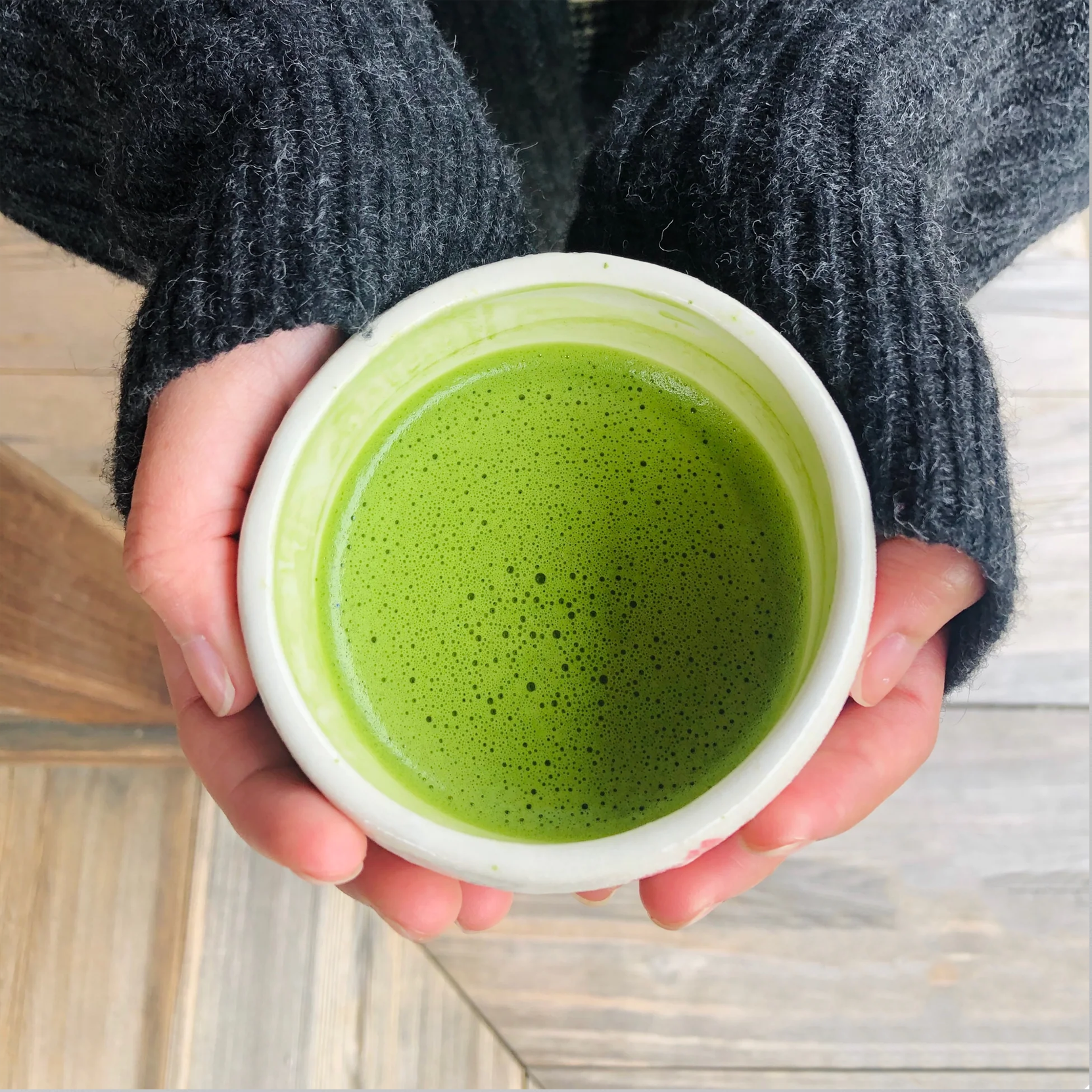 Everyday Matcha Powder