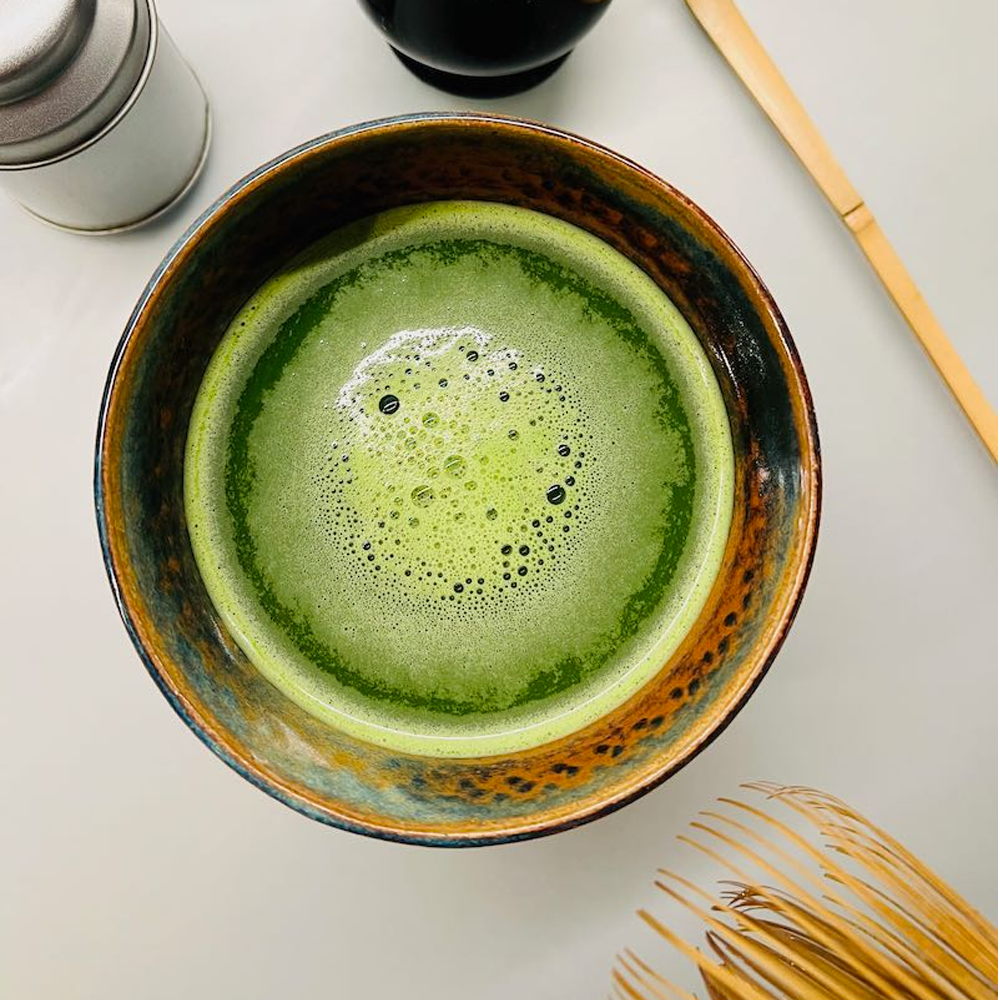 Ceremonial Matcha Powder