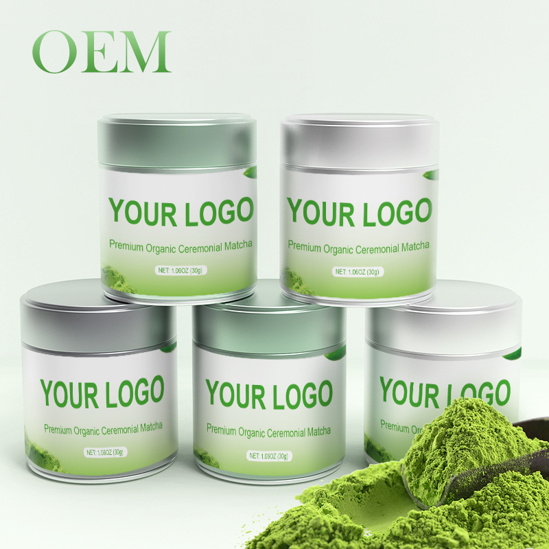 Premium Pure Matcha Powder