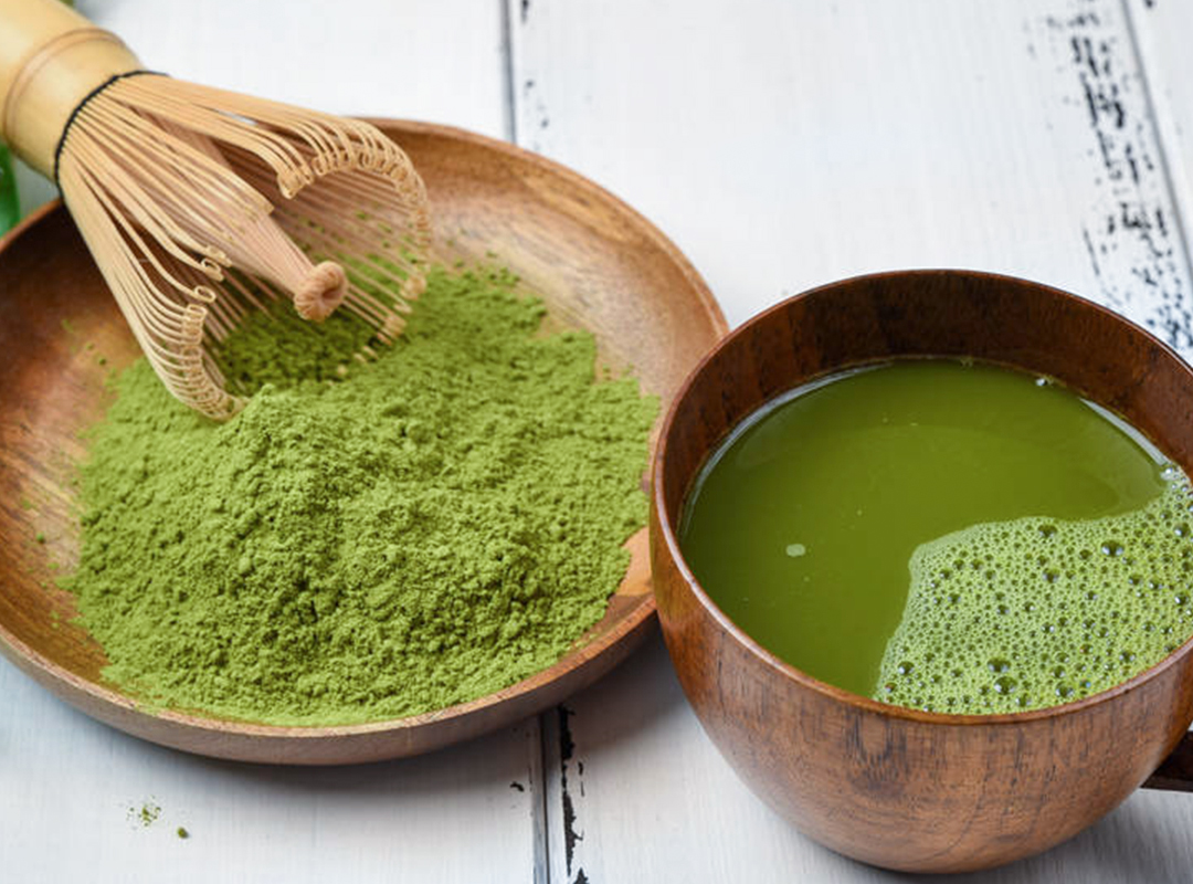 Matcha Benefits: What Are the Potential Benefits of Matcha?