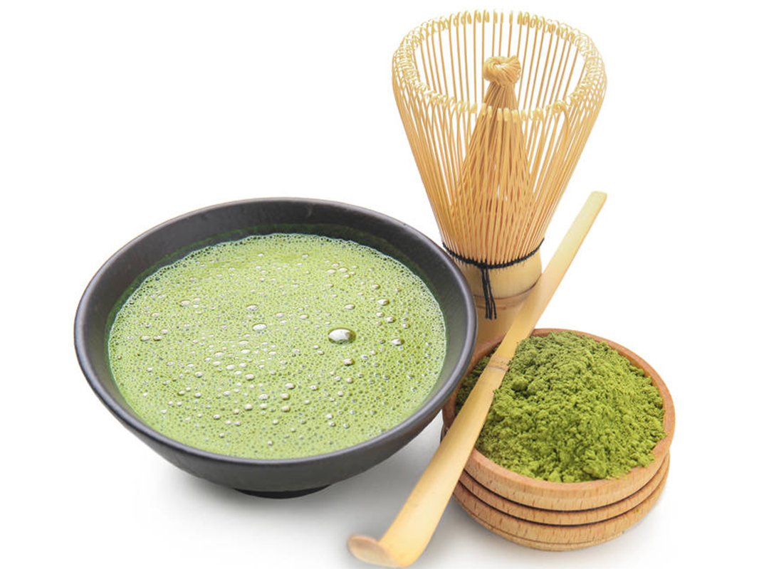 bulk matcha powder