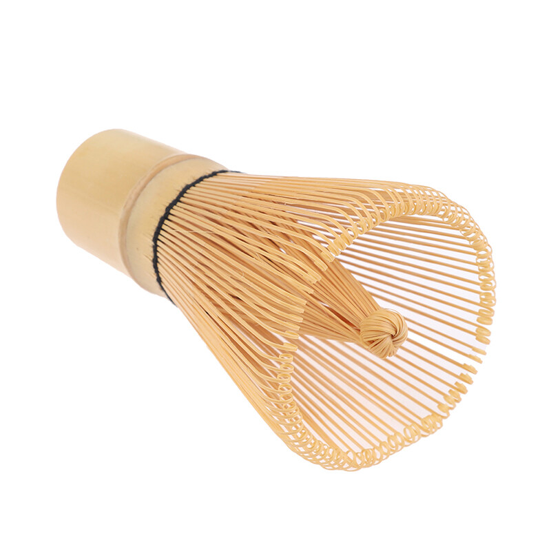 Matcha Bamboo Whisk