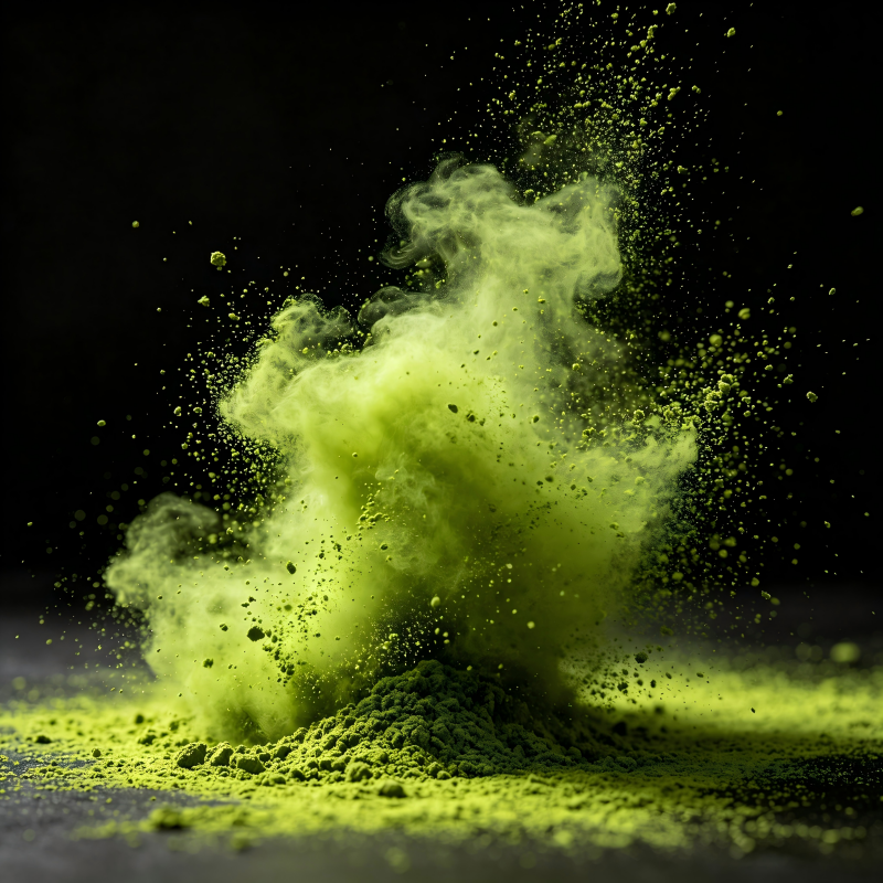 Premium Pure Matcha Powder
