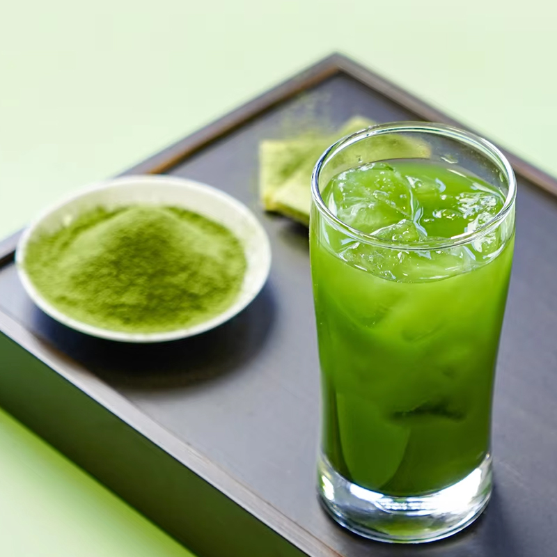 High-Quality Culinary Matcha