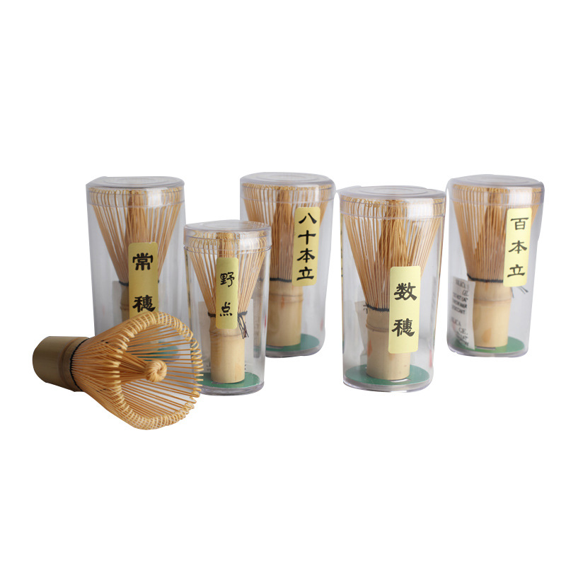 Matcha Bamboo Whisk