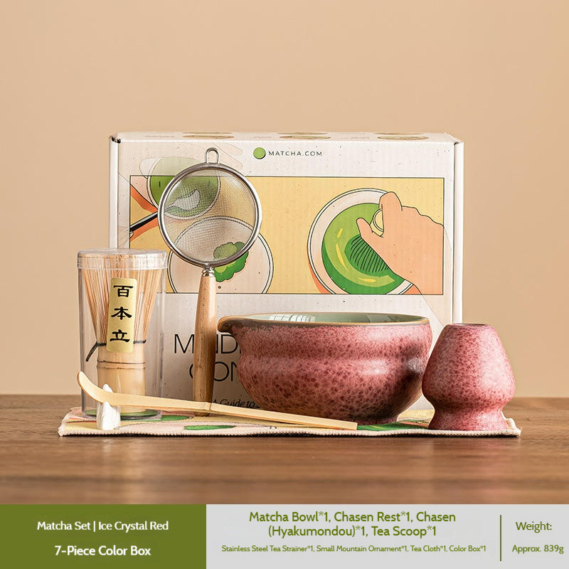 Matcha Set